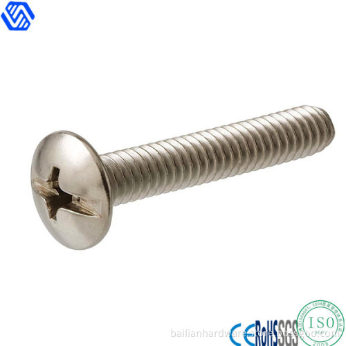 Truss-Head Machine Screws